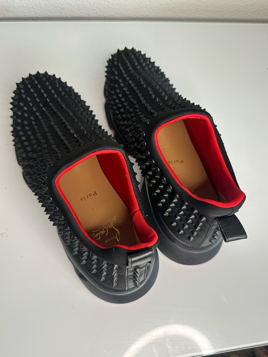 Christian Louboutin Spike Sock main image 5